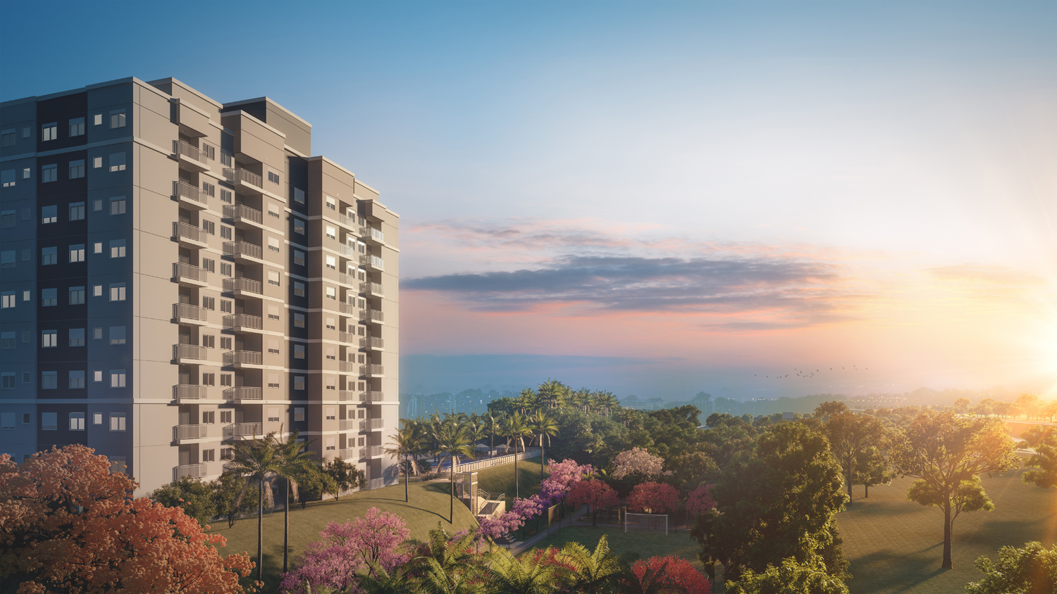 Fachada Diferenciada