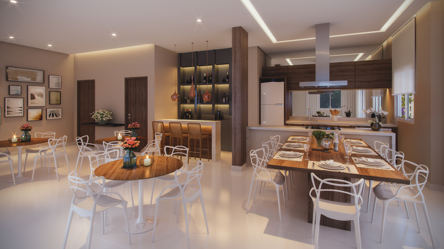 Salão de Festas Torre 03