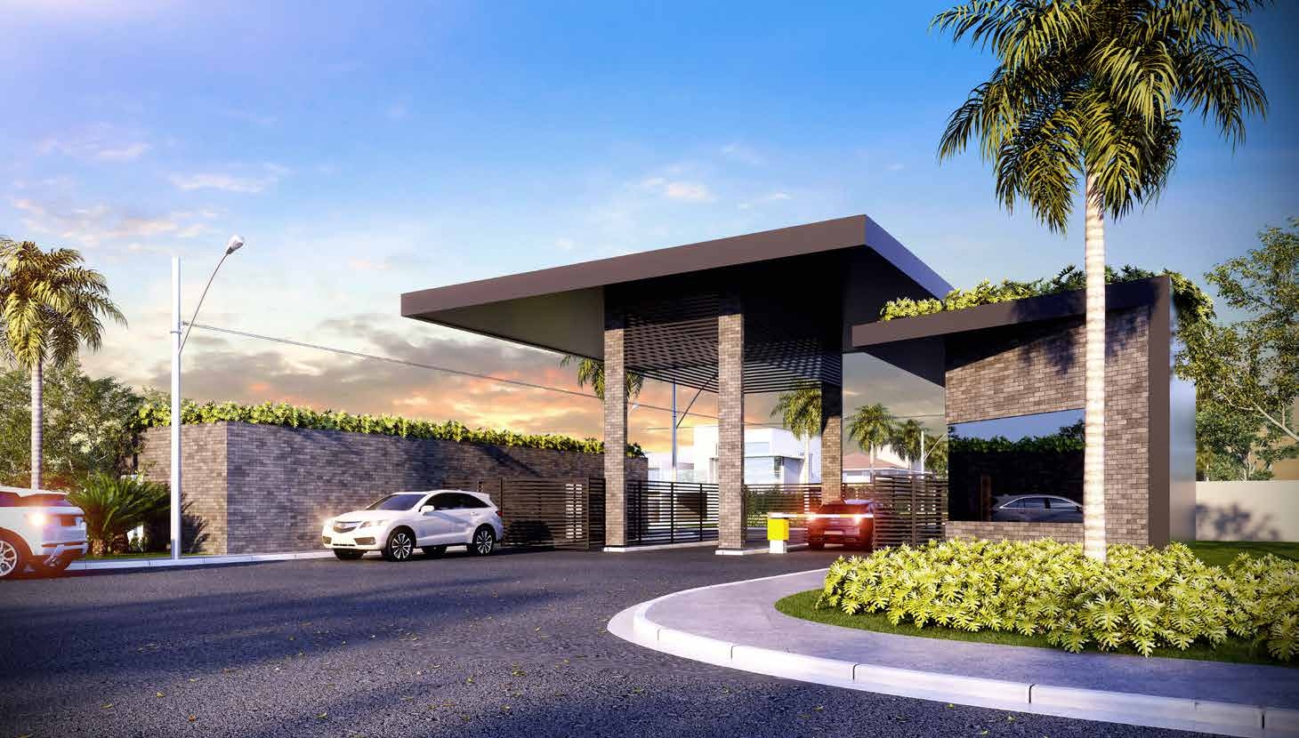 Vista do Empreendimento