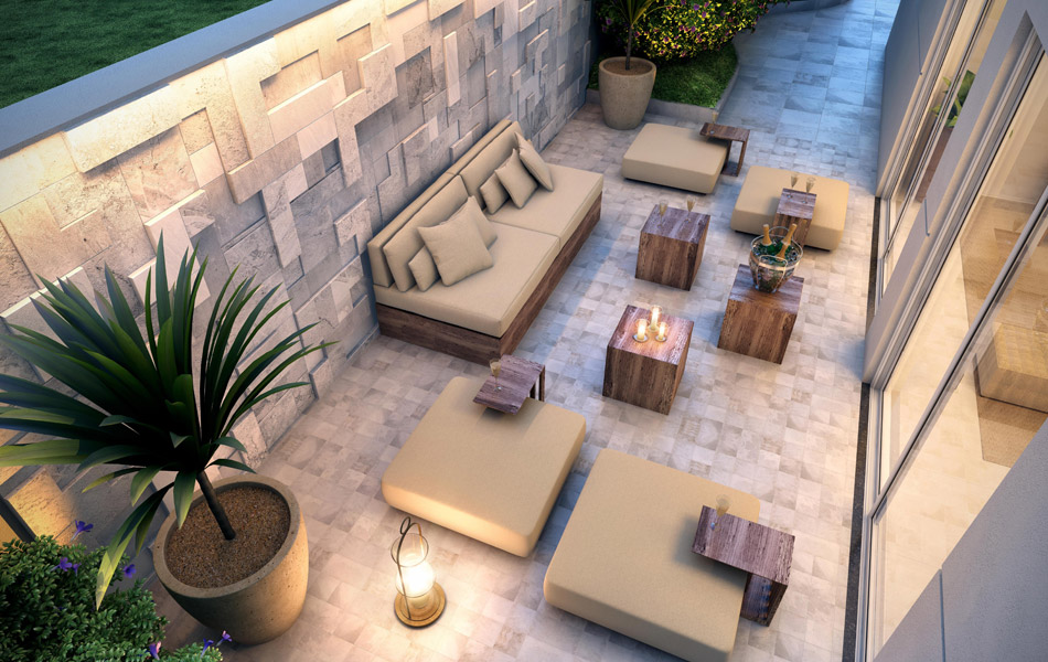 Vision - Cesar Abraão