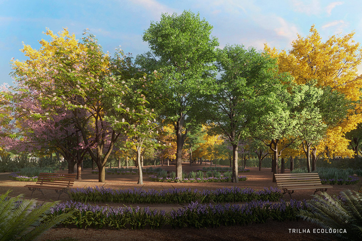 Trilha Ecológica