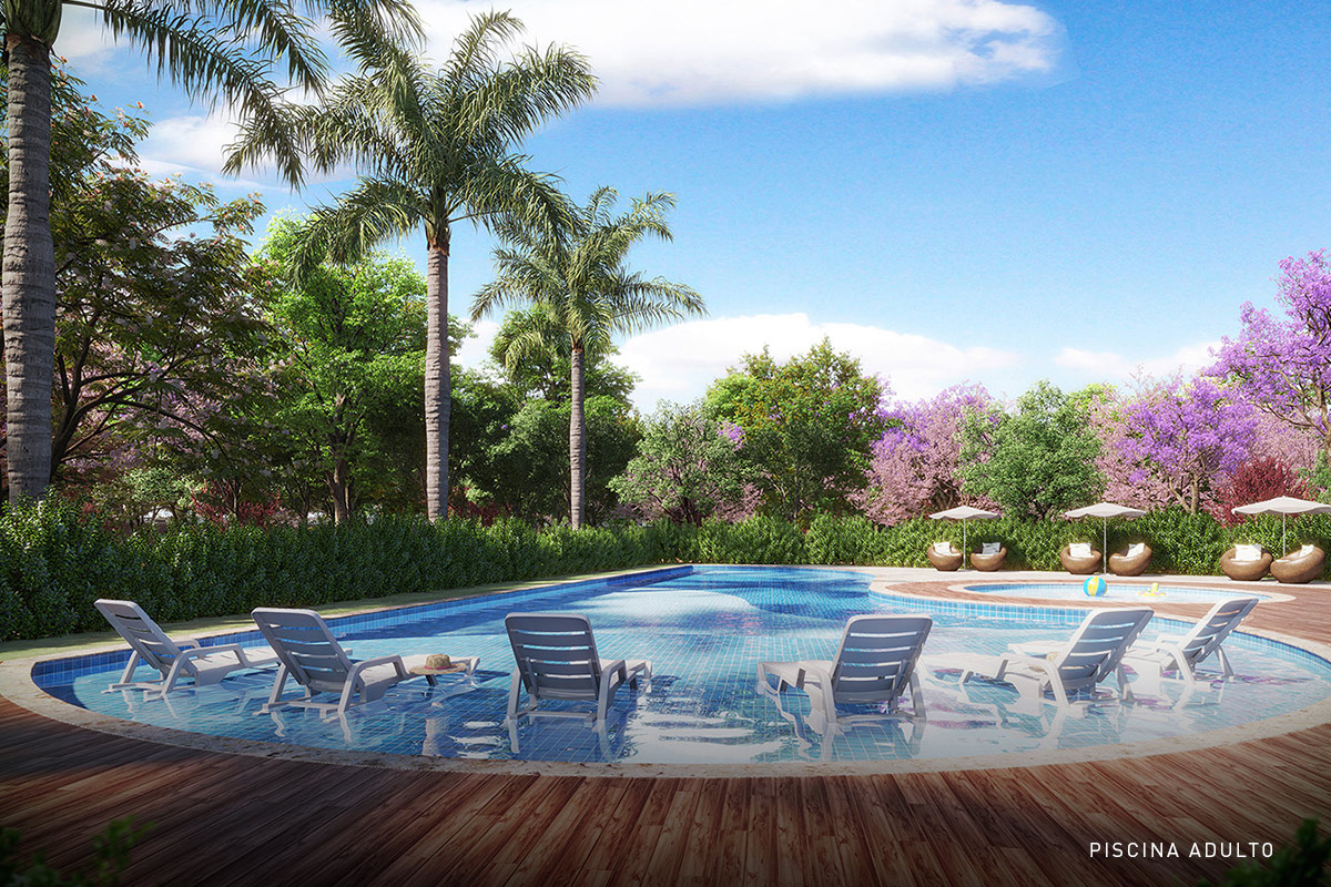 Piscina Adulto